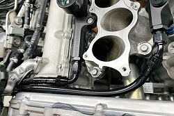Fuel Hanger Feed Kit for Nissan R35 GT-R Microglass Radium Engineering