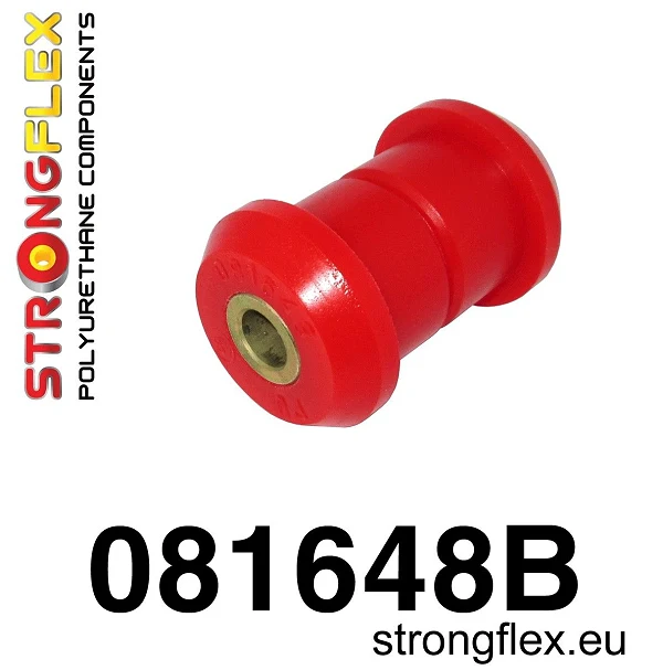 081648B: Tuleja wahacza tylnego wleczonego tylna Honda Prelude