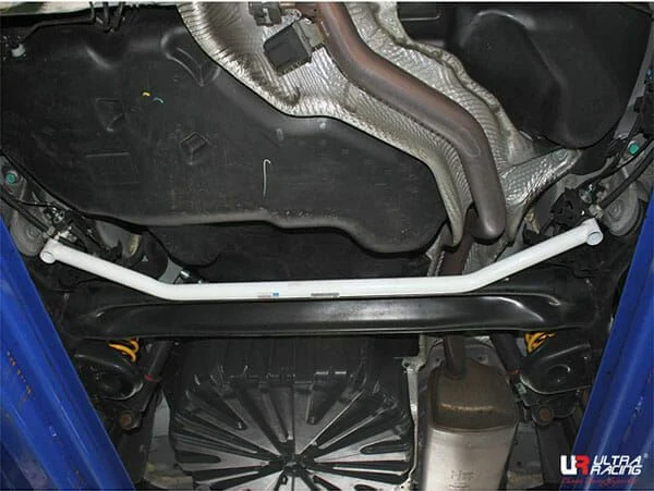 Rozpórka tylna dolna (Rear Lower Bar) (3618) Ultra Racing Renault Samsung SM6 1.6 2WD 16+