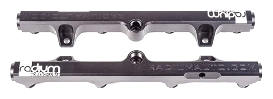 Listwa paliwowa zestaw Ford Coyote  Mustang F-150 Falcon Radium Engineering