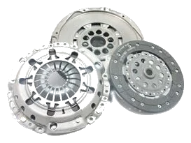 Kit Including Dual Mass Flywheel - KVL24532