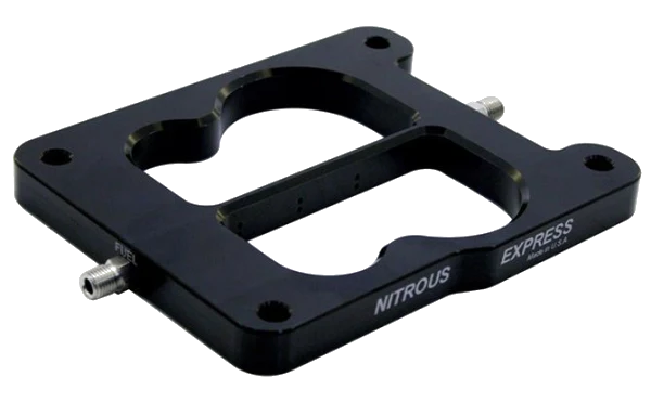 Q-Jet / Spreadbore Conventional Stage Six Plate Only 50-300Hp Nitrous Express NX NP308