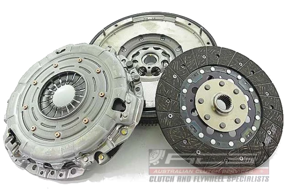 Zestaw sprzęgła Xtreme Clutch SSANGYONG STAVIC 2.7 270 sXDi 121KW (2005-on)