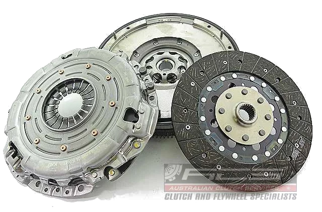 Zestaw sprzęgła Xtreme Clutch SSANGYONG STAVIC 2.7 270 sXDi 121KW (2005-on)
