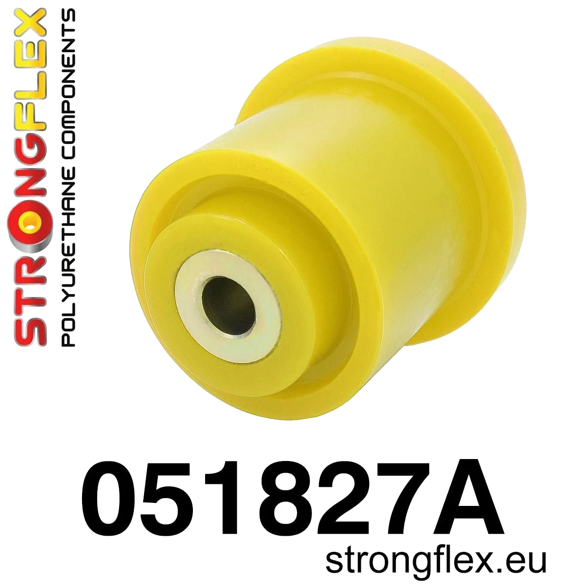 051827A: Tuleja belki tylnej SPORT Citroen C2