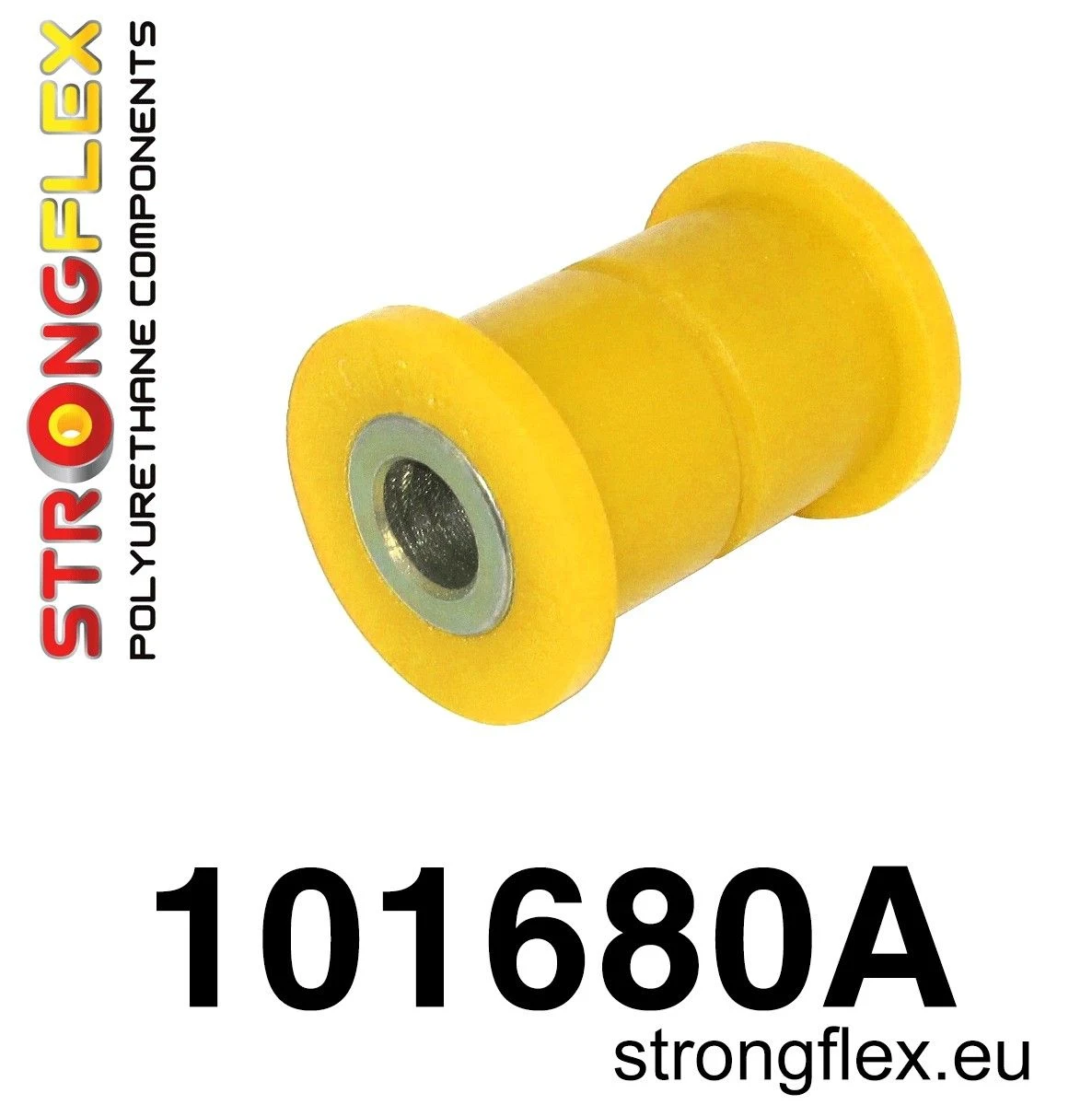101680A: Tuleja wahacza tylnego dolnego - tył SPORT Mazda RX-8