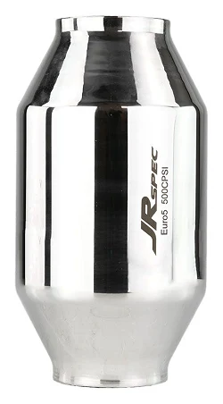 Uniwersalny Katalizator JRspec Euro 5 Do Silników 0.6 - 2.4L 57mm / 102mm Wlot / Wylot