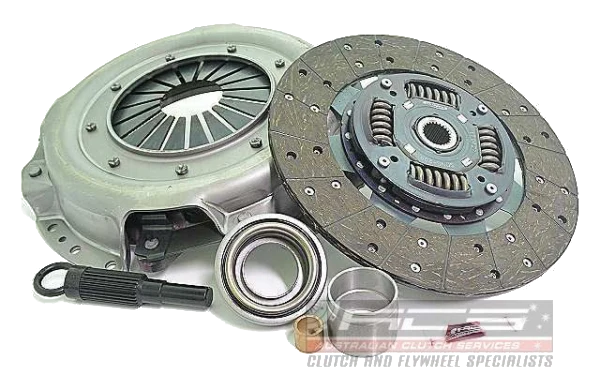 Zestaw sprzęgła Xtreme Clutch Pro Organic Nissan PATROL GR 4.2 D 4x4 (TY61) 91KW (1999-2012)