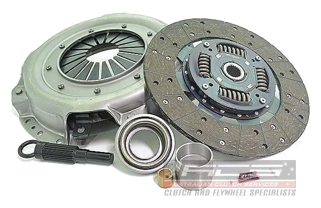 Zestaw sprzęgła Xtreme Clutch Pro Organic Nissan PATROL GR 4.2 D 4x4 (TY61) 91KW (1999-2012)