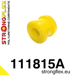 111815A: Tuleja stabilizatora przedniego - zewnętrzna SPORT 27mm - 111815A_27mm