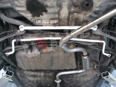 Rozpórka tylna dolna (Rear Lower Tiebar) Ultra Racing Mazda 323 BF 86-89