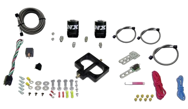TBI Plate System (Magnum Engine) without Bottle for Dodge Nitrous Express NX 20945-00
