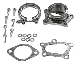 Downpipe Mazda 3 6  2006-2007