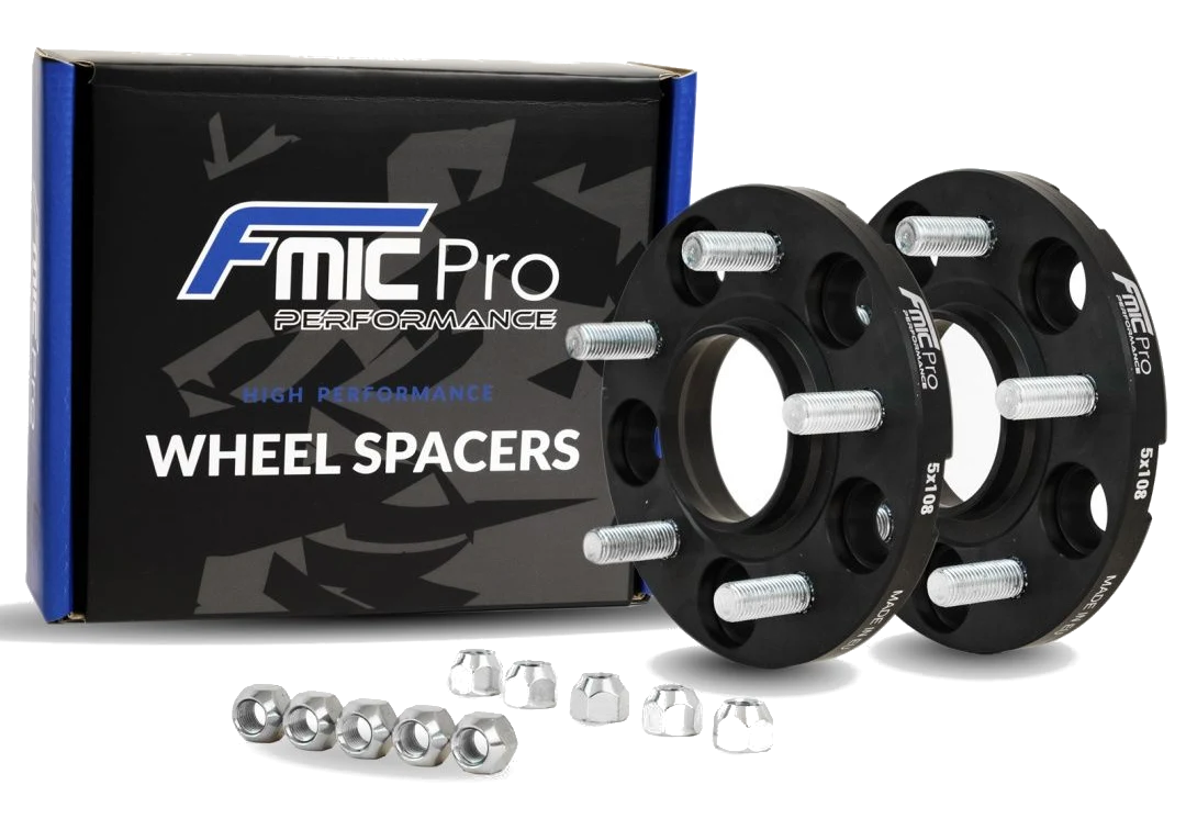 Dystanse przykręcane FMIC.Pro FORD B-MAX JK 15mm 4x108 63,3mm 10.12-