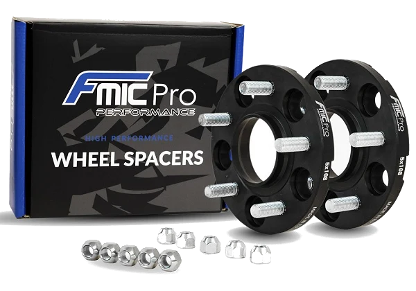 Dystanse przykręcane FMIC.Pro FORD FIESTA VII 15mm 4x108 63,3mm 01.17-