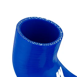 Przewody silikonowe intercoolera Mishimoto Subaru Impreza WRX 2006-2007 Niebieski