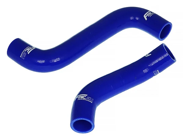 Zestaw Przewodów Silikonowych do Układu Chłodzenia FMIC.EU Subaru Impreza GDB GDA GB GG 2.0 WRX STI 2002-2007