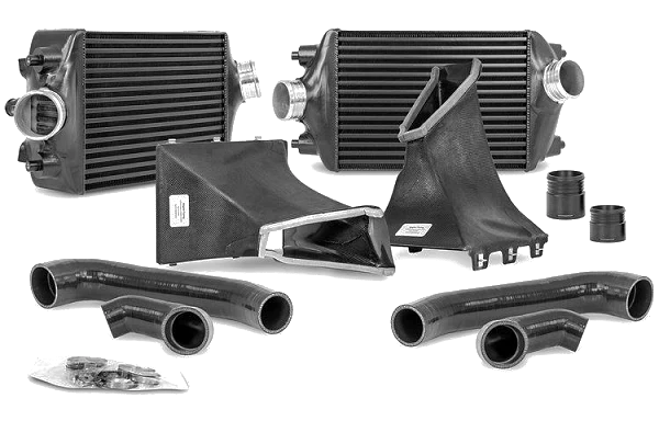 Competition Intercooler Kit Wagner Tuning for Porsche 991 Turbo(S)