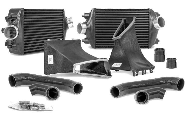 Competition Intercooler Kit Wagner Tuning for Porsche 991 Turbo(S)