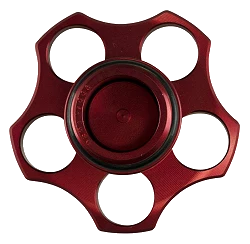Modular Oil Cap 12AN Red Turbosmart TS-0891-0074