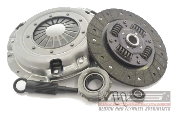 Zestaw sprzęgła Xtreme Clutch Pro Organic Subaru LIBERTY LX 100KW (1989-1994)