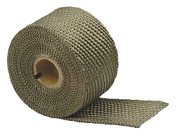 Bandaż termoizolacyjny DEI Titanium 5cm x 7.5m (2in x 25ft) DEI 010131