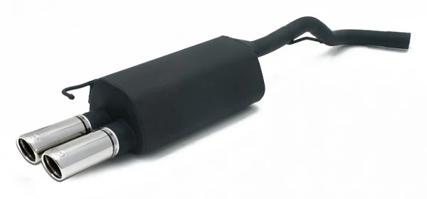 Tłumik dedykowany AUDI A3 typ 8L 1996-2003 HATCHBACK - 101-201/70RS