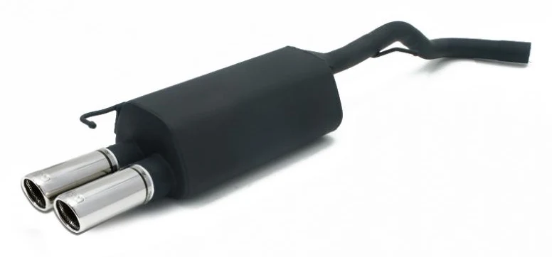 Tłumik dedykowany AUDI A3 typ 8L 1996-2003 HATCHBACK - 101-201/70RS