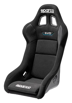Fotel sportowy Sparco Evo QRT FIA 8855-1999