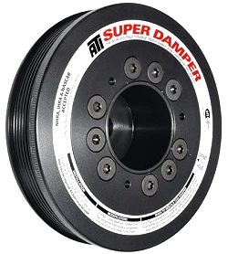 Koło pasowe z tłumikiem drgań ATI Super Dampers 918068 Audi A6 / VW