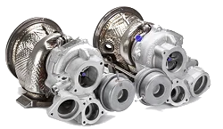 Modyfikacja ulepszonej turbosprężaki 2.9TFSI Stage 2 Audi RS4 B9 / RS5 F5 / Porsche Panamera II - AUD-29-hyb