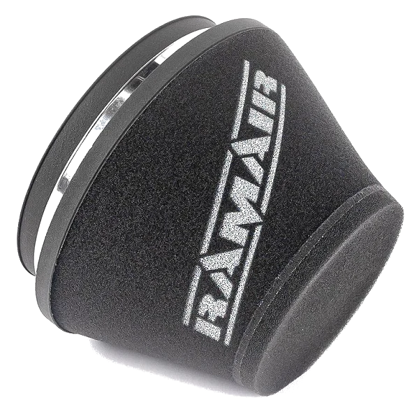 Uniwersalny stożkowy filtr powietrza Ramair CC-194-VS-102-BK 102mm