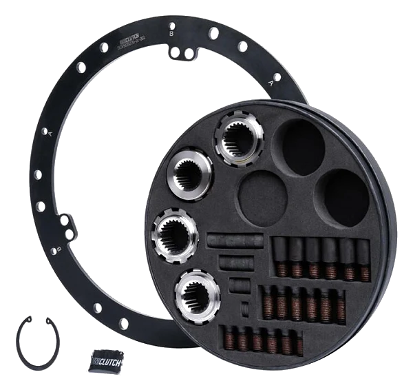 UniClutch Zestaw Montażowy Sprzęgła 195mm UCFK08276-A-001