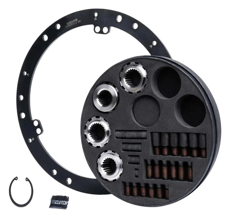 UniClutch Zestaw Montażowy Sprzęgła 195mm UCFK08276-A-001
