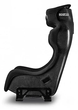 Fotel sportowy Sparco ADV Prime z wyściółką FIA 8862-2009