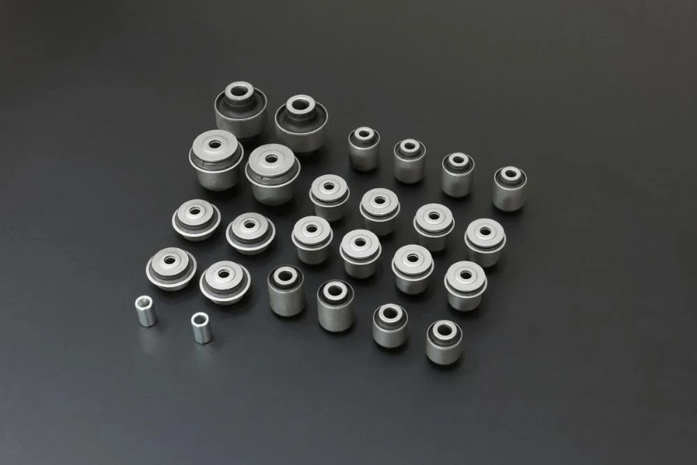 Hardrace Complete Bushing Kit For  Honda S2000