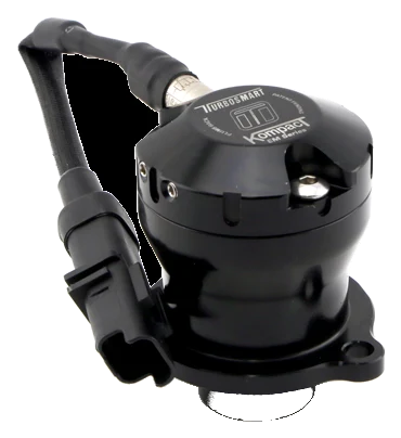 Zawór blow off BOV Turbosmart Kompact EM Plumb Back Citroen C4 DS3 Mini Cooper S Clubman Peugeot 207 208 308 408 3008 5008 Volvo S60 S80 S90 V40 V60 V70 XC60 XC90