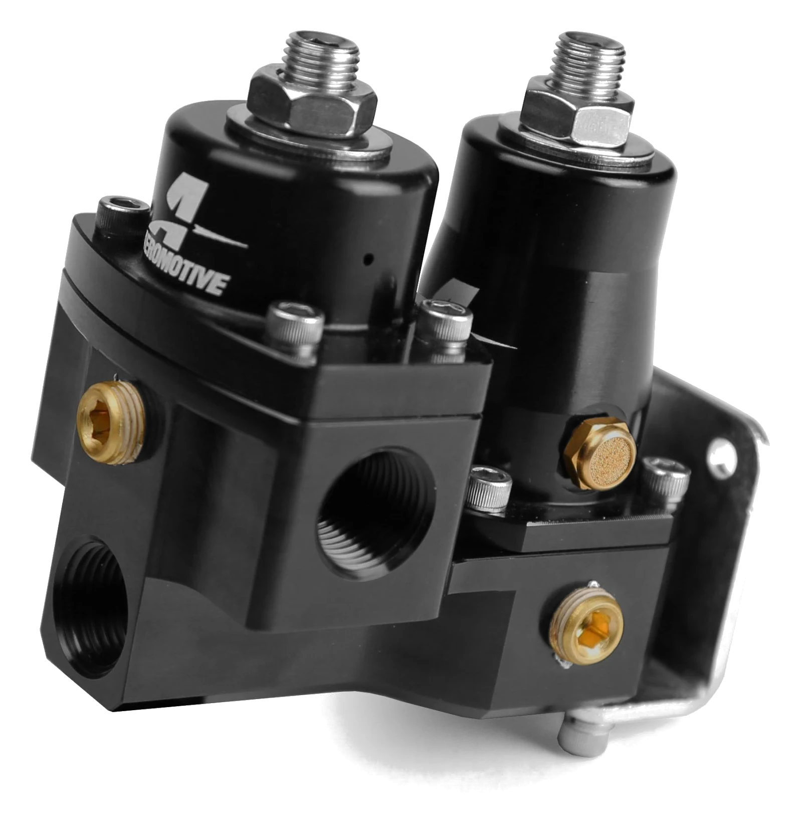 Regulator ciśnienia paliwa Aeromotive EFI to Carb Dual Stage