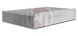 Competition Intercooler Core Wagner Tuning 535x392x95