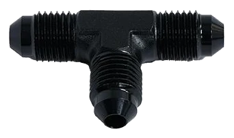 AN4 Male 3 Way T-Fitting Adapter Nitrous Express NX 16135