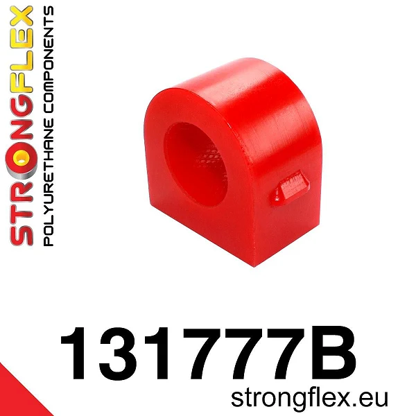 131777B: Tuleja stabilizatora przedniego Cadillac BLS - 131777B_25mm