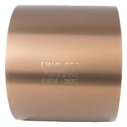 Sportowy wkład katalizatora benzyna FMIC.Pro Euro 4 200 cpsi Średnica 120mm Długość 100mm Pt/Pd/Rh 5:5:1
