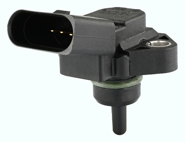 Bosch MAP Sensor czujnik temperatury powietrza 3 BAR 4 Pin 0281002177 1.9 TDI VW Audi Seat Skoda