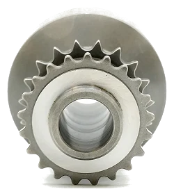 MMX Crank Hub with MMR Capture Plate for BMW S55 N55 2011-2021
