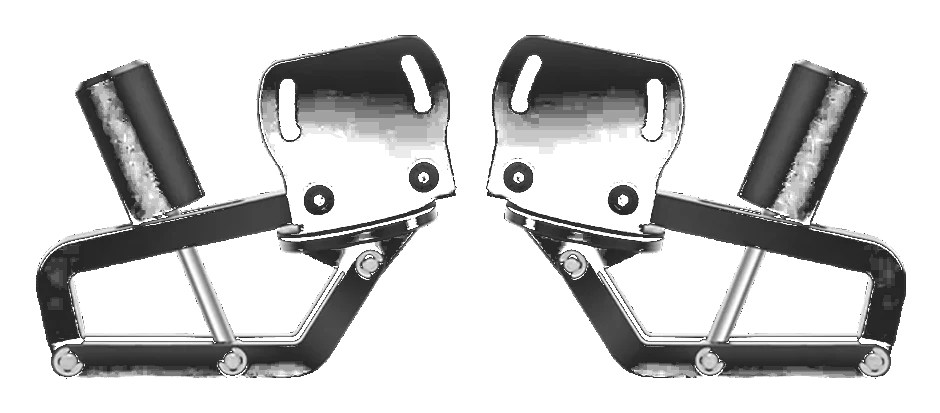 Uchwyt Biurkowy dla Bazy Kierownicy Alpha SIMAGIC Symulator Simracing