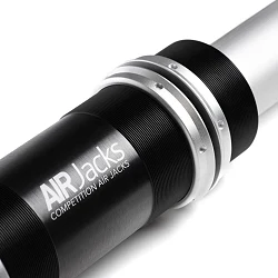 Nuke Performance Air Jack 90 Competition Complete Set 3pc, 8bar