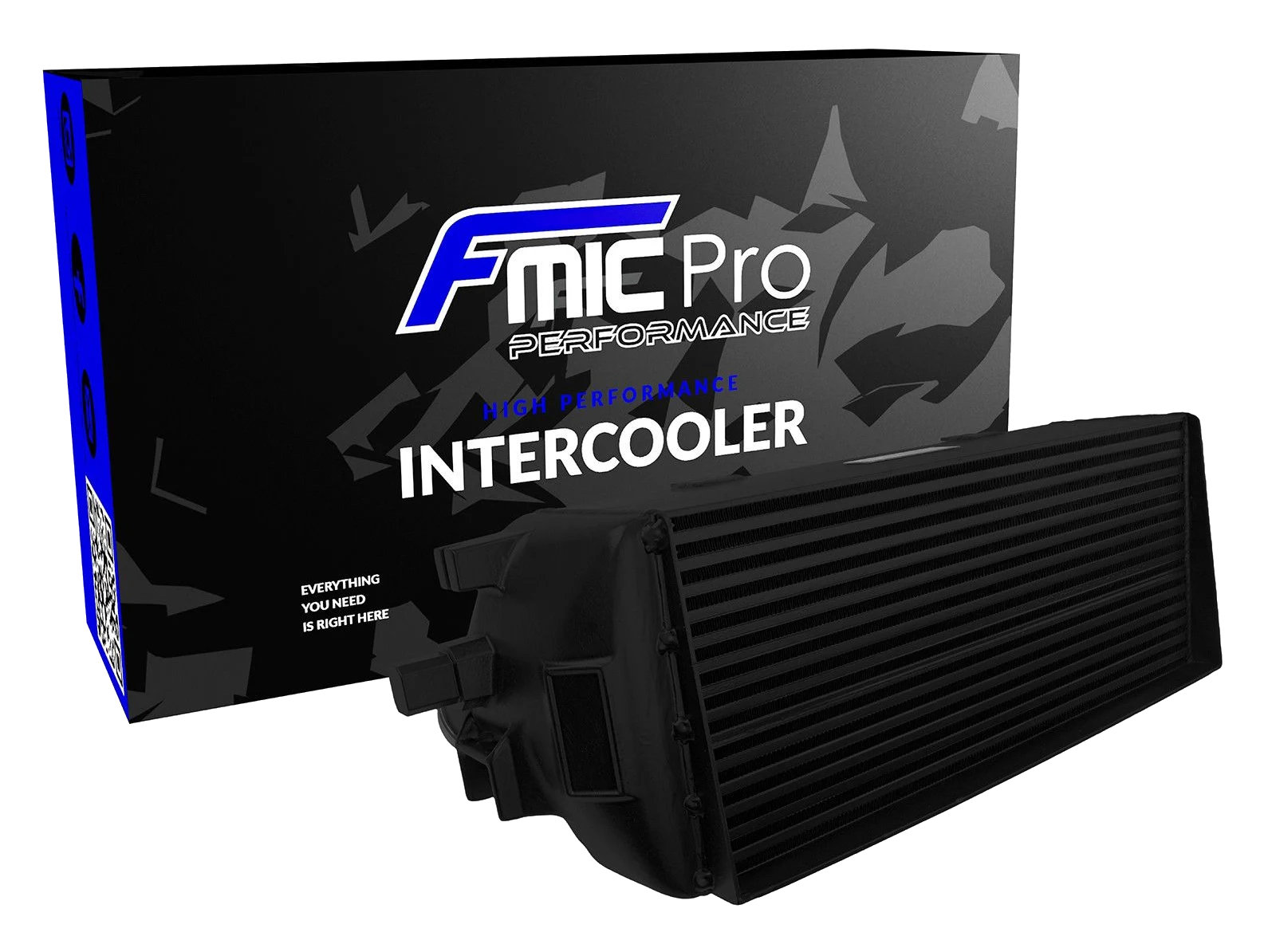 Intercooler FMIC.Pro BMW G30 G31 520D 525D 530D 540D G32 620D 630D 640D