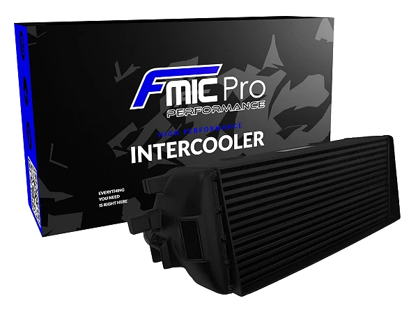 Intercooler FMIC.Pro BMW G30 G31 520D 525D 530D 540D G32 620D 630D 640D