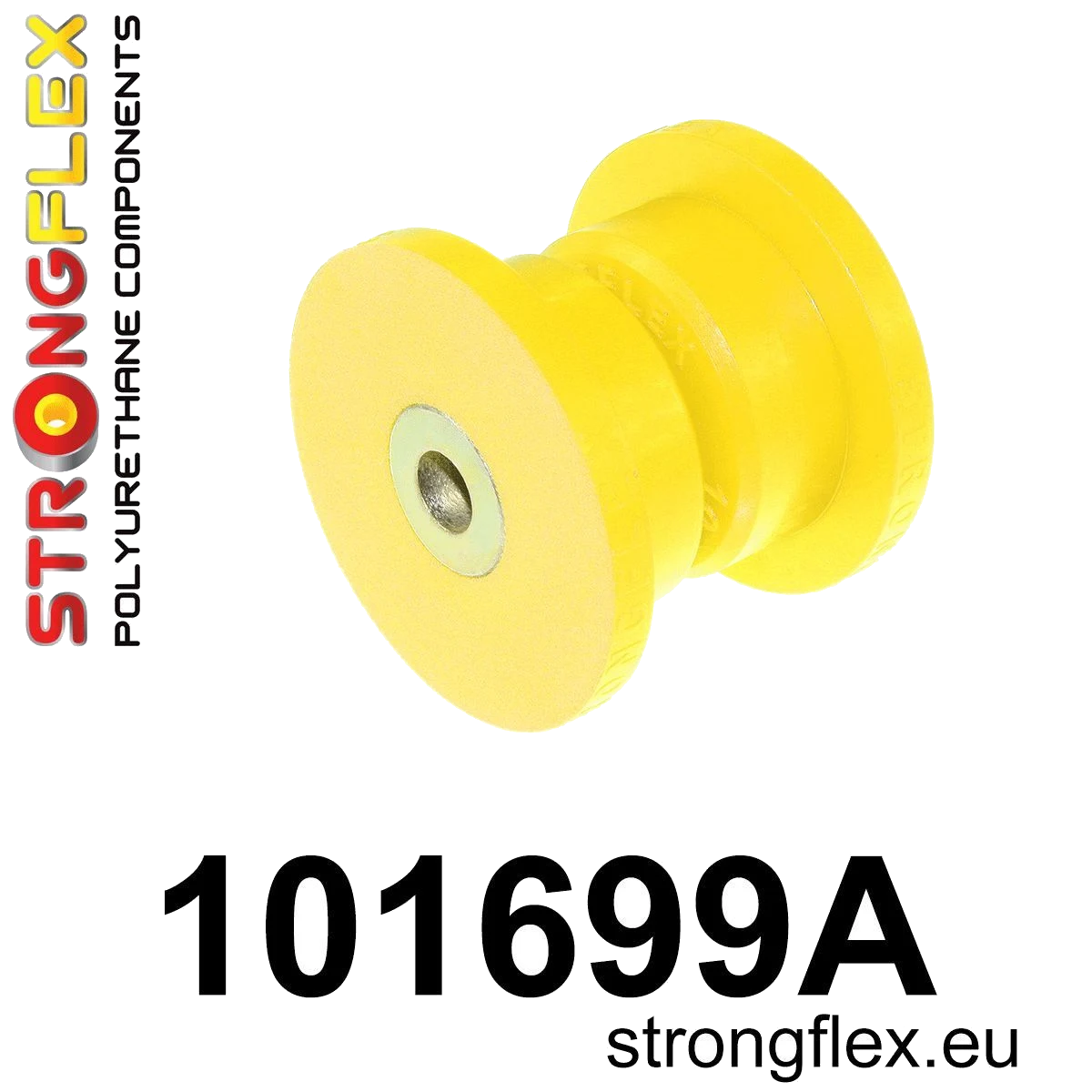 101699A: Tuleja wahacza tylnego górnego – wewnętrzna SPORT