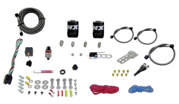 Instaboost EFI Nitrous System without Bottle Nitrous Express NX 20929-00